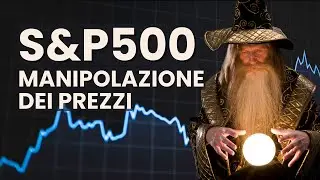 High Frequency Trading e Manipolazione dei prezzi: esempio Reale su S&P 500