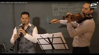 BAŠAVEL, tentokrát z Teplic s kapelou Galiani Gypsy Jazz