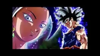 [AMV] Invincible - Goku VS Kefla
