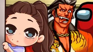 THE IMPOSTOR - phoenix wright: ace attorney - trials and tribulations - part eleven (november 2022)