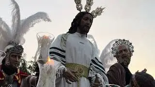 Humildad (Ángeles), “Ave María” MULTICÁMARA, Viernes de Dolores San Juan de Aznalfarache 2025