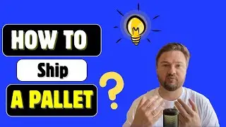 How to Ship a Pallet (Step-by-Step for Beginners)