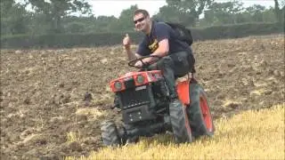 Tractor wars   David versus Goliath