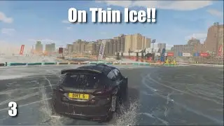 On Thin Ice!!.. DIRT 5 - Part 3