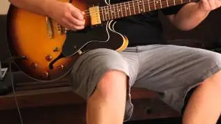 Epiphone Dot Deluxe VS ES-335 Semi Hollow