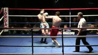 Lee Connelly v Simas Volosinas