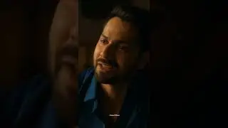 Bawal Emotional Scene | Varun Dhawan | Janhvi Kapoor #reels #shots #trending #Bawal #status