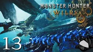 Eye of the Storm – Part 13 –⚔️Monster Hunter Wilds