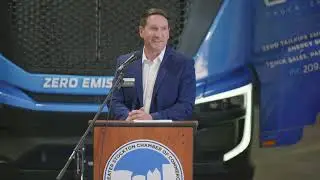 ETHERO Truck + Energy | Stockton Dealership Grand Opening (Full)