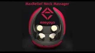 MaxRelief Neck Massager