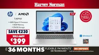 The Harvey Norman BIG Sale is NOW ON! With huge deals on Technology.