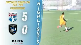 HIGHLIGHTS INVICTA MATERA U15 | Invicta Matera VS Junior Soccer Academy. Campionato Regionale 25/26