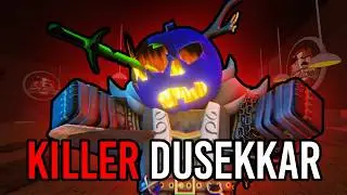 Turning DUSEKKAR Into a KILLER! | Forsaken Animation