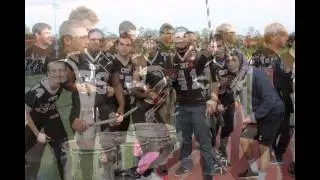 Egg Harbor Township High School pep rally 2014
