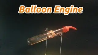 Very Simple Heat Engine