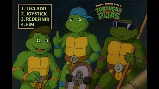 Tortugas Pijas (Ediciones Manali, 1991, MS-DOS)