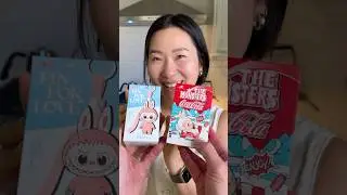 Labubu Pin For Love (P)