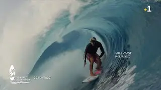 Teahupo'o la vague mythique