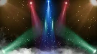 Disco light green screen effects || light effects animation gree screen video