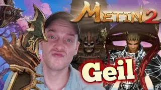 Metin2 Emerald - Mein NEUES IMBA DING?! -XXL-Part- #36