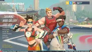 Trying Off-Season Competitive (season 11) 8/28/2018