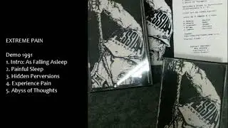 MESSIAH PARATROOPS - EXTREME PAIN (Demo 1991)