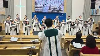 장유교회(할렐루야 찬양대)