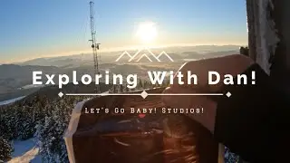 Exploring With Dan! Been An Amazing Journey So Far! Thanks For The Support! More To Come!