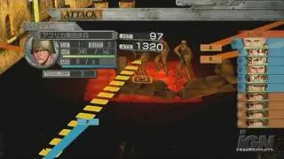 Operation Darkness Xbox 360 Trailer - Japanese Trailer