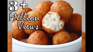 Banana Balls - tasty banana balls| kids snack recipe