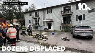 Investigators say electric scooter batteries may be source of apartment fire
