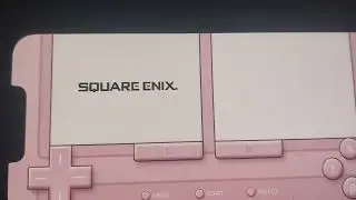 Sofdec ADX Nintendo Square Enix NEX KOICHI ISHII THE WORLD OF MANA LOGO Children Of Mana