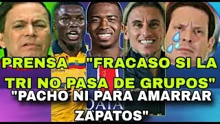 PACHO LE CERRO EL OC1Co A TRIVIÑO|PRENSA