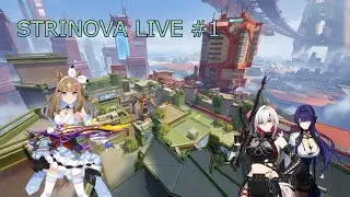 [PT-BR] Strinova #0 (Teste de Performance + Live de Natal)