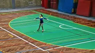 Torneio Teste Patinagem Artistica Nivel 1