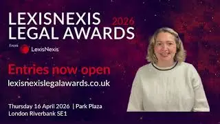 Лучшие советы по участию в конкурсе LexisNexis Legal Awards 2026