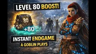 Using the Level 80 Boost in Guild Wars 2