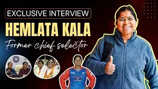 Hemlata Kala Exclusive: Delhi Capitals की कोच ने खोले राज़, Mithali Raj संग दोस्ती और भी बहुत कुछ!