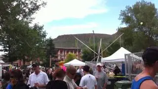 Buffalo Bill Days 2010