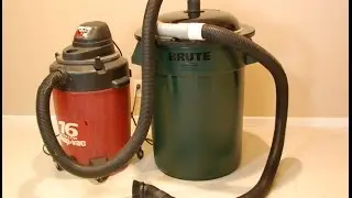 DUST COLLECTOR VIDEO:  The World's Most Efficient Debris Separator
