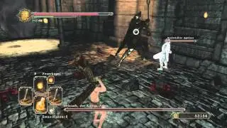 Dark Souls 2  NG+ Doppelte Riesenkeule Dual large Clubs Kings Aegis