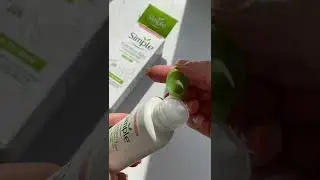 Simple Kind to Skin Hydrating Light Moisturiser-skincare product#simple #moisturizer#skincare