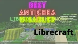 New Anticheat Disabler - Librecraft [Skywars & Bedwars] - Pulse