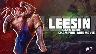 High Elo Lee Sin Montage (KR/NA)