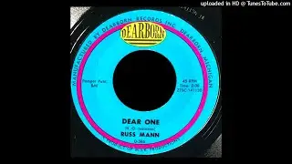 Russ Mann - Dear One - Dearborn 45 (MI)