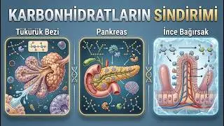 Karbonhidratların Sindirimi Biyoloji &Ccedil;ınarı | Eşref Hocam