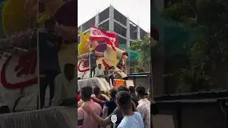 The Sound City Kolhapur - Ganpati Visarjan 2025 #youtube #love #dance #dj #song #djremix #kolhapur