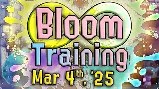 Eternal Bloom's 2025, March 4th Training Session