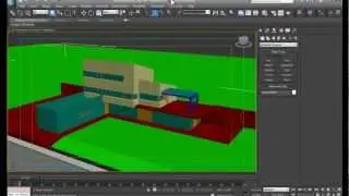 Vray Tutorial  - Optimized Settings - Basic Exterior Lighting Workshop 6 Part I