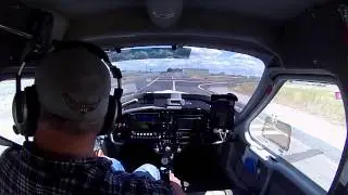 Crosswind Practice Jabiru J250